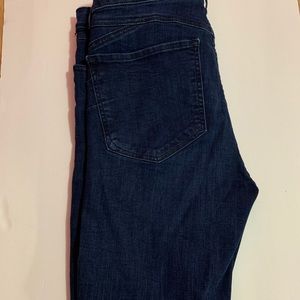 High Rise Stretch Jean